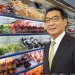 マックスバリュ西日本社長 平尾健一氏　３社合併で地域密着型経営を推進