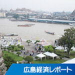 サンポールが旗ポールの海外市場開拓